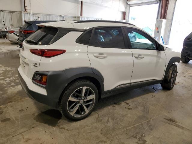  HYUNDAI KONA 2021 Biały