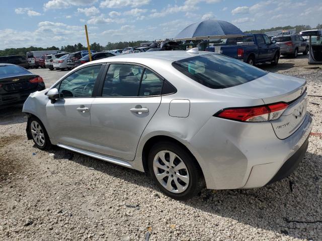  TOYOTA COROLLA 2024 Silver