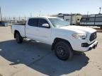 2018 Toyota Tacoma Double Cab en Venta en Sacramento, CA - Rear End