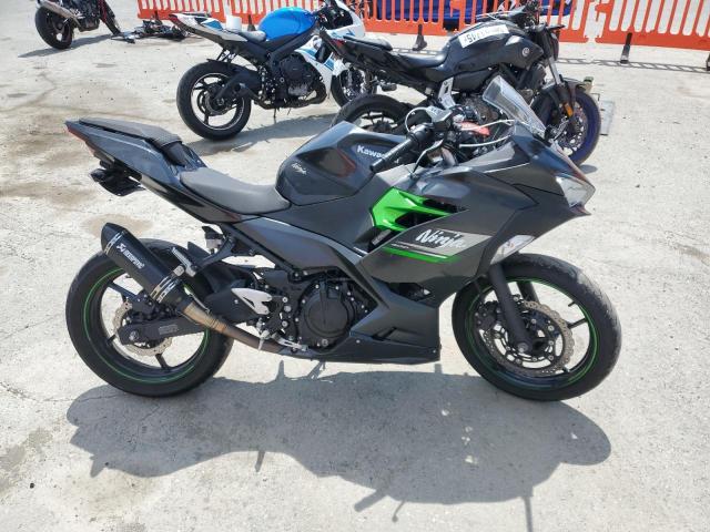 2023 Kawasaki Ex400 