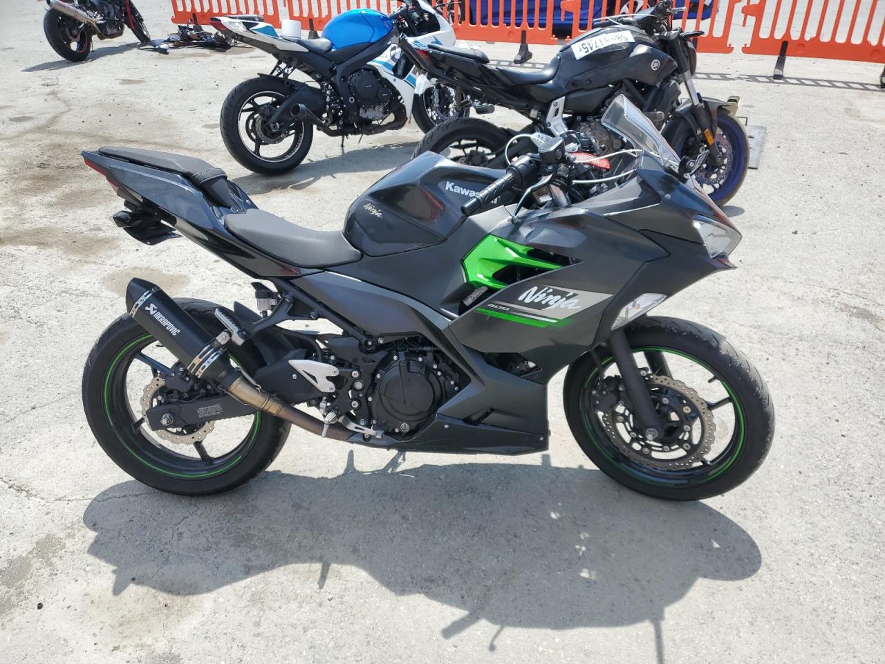 San Diego, CA에서 판매 중인 2023 Kawasaki Ex400 - Side