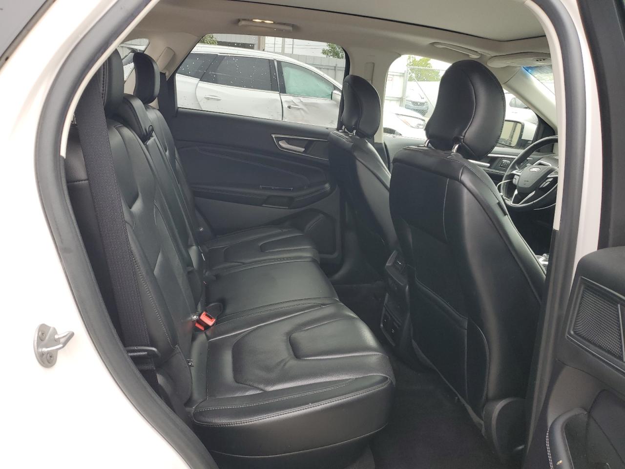 2019 Ford Edge Titanium VIN: 2FMPK4K94KBB36107 Lot: 56842925