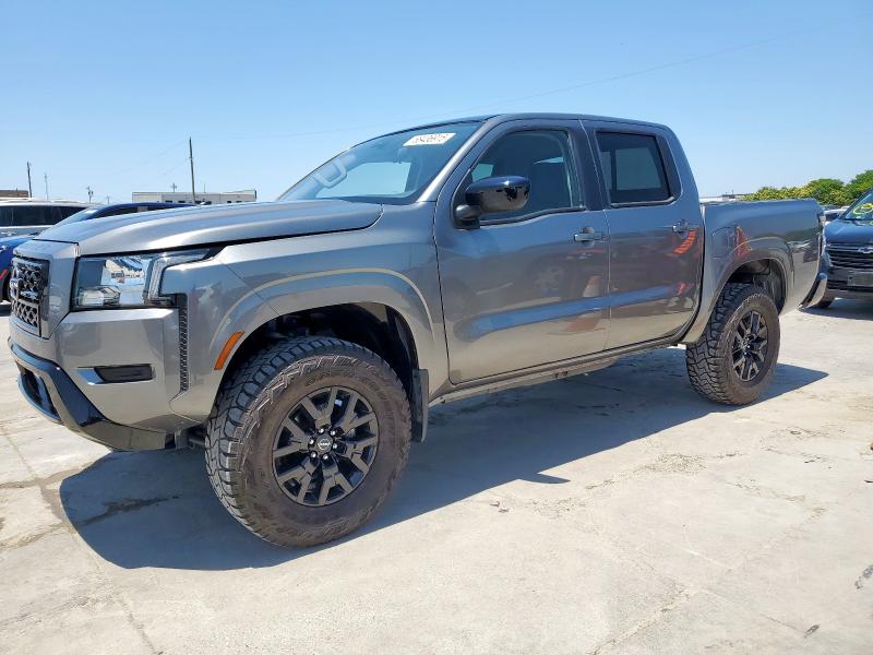 NISSAN FRONTIER S 2022