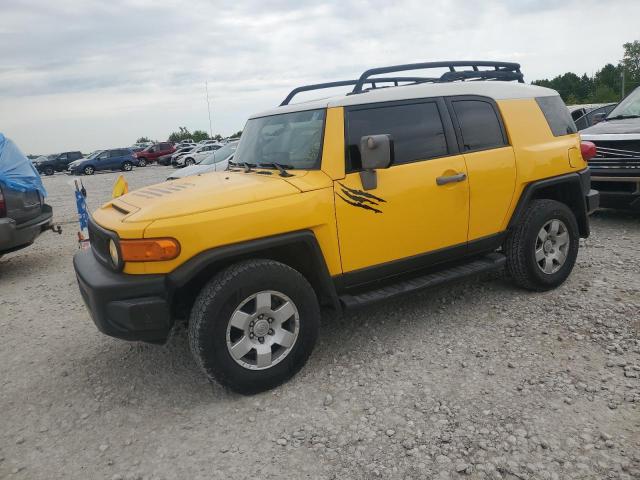 2007 Toyota Fj Cruiser 