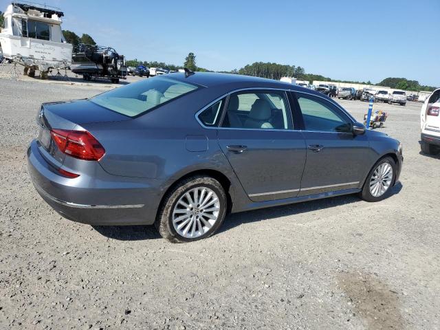  VOLKSWAGEN PASSAT 2016 Gray