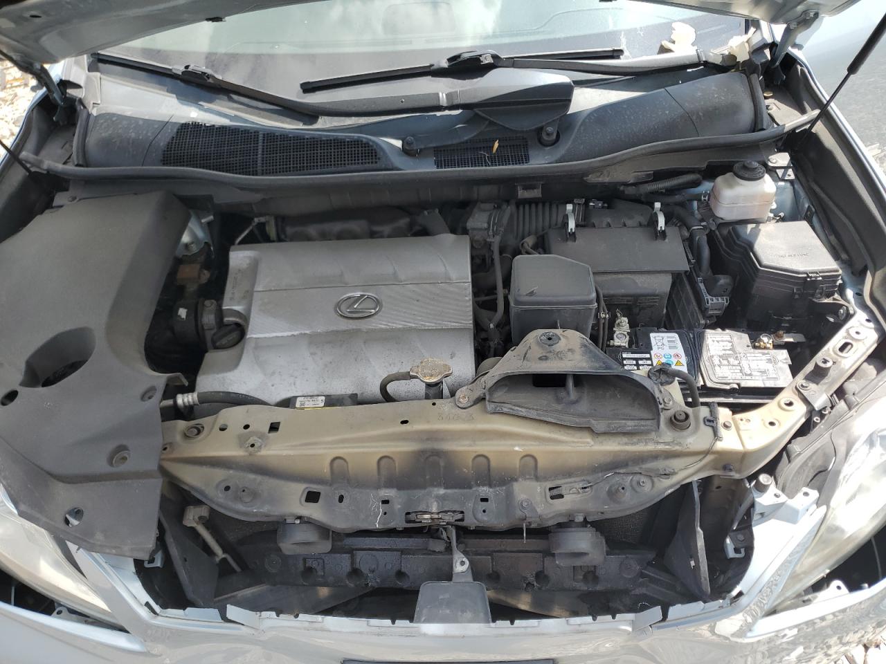 2012 Lexus Rx 350 VIN: 2T2BK1BA8CC151897 Lot: 56841405