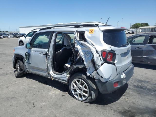  JEEP RENEGADE 2020 Silver