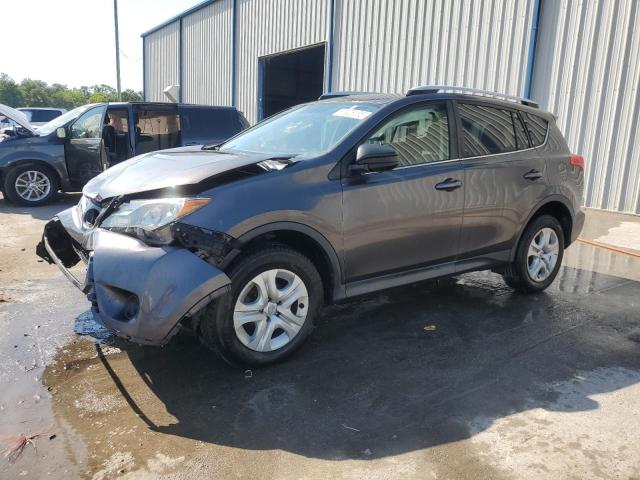  TOYOTA RAV4 2015 Серый