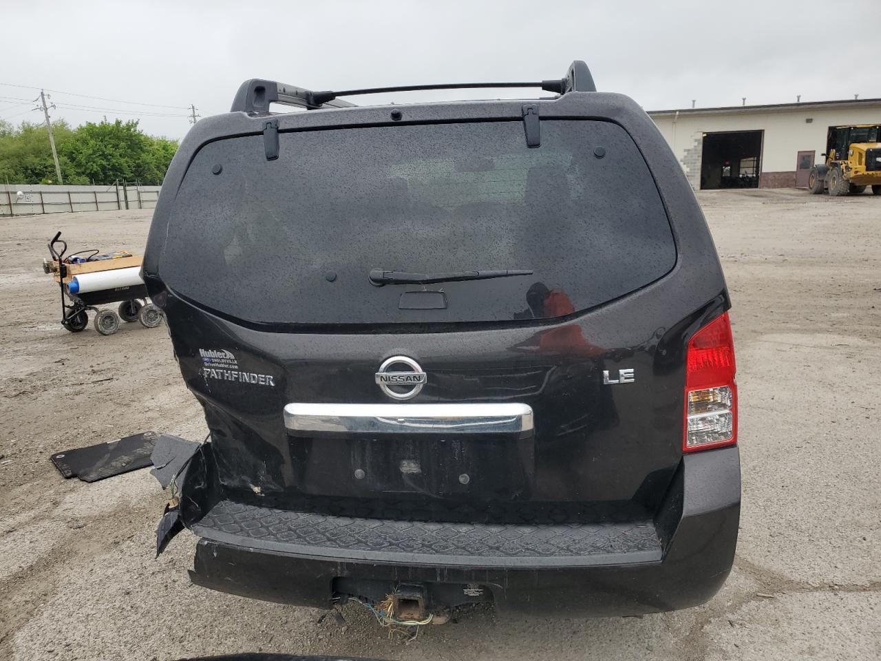 2011 Nissan Pathfinder S VIN: 5N1AR1NBXBC634309 Lot: 58068215