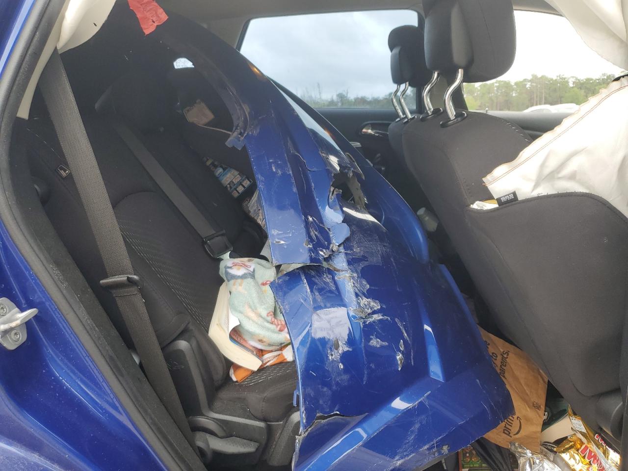 2012 Dodge Journey Se VIN: 3C4PDCABXCT300060 Lot: 56059445