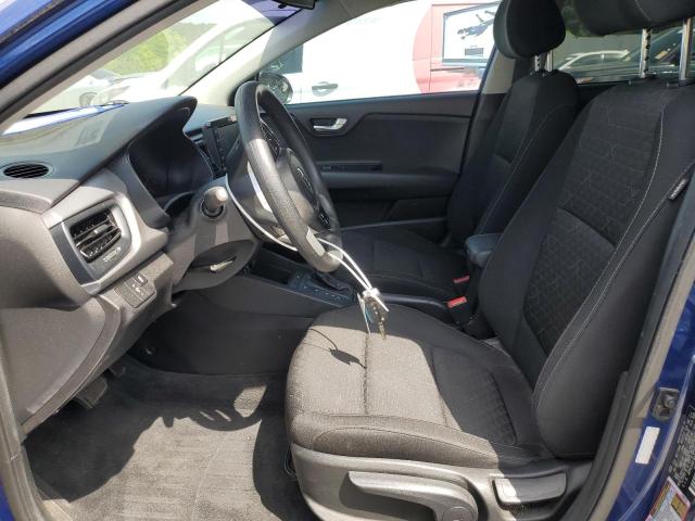  KIA RIO 2019 Granatowy