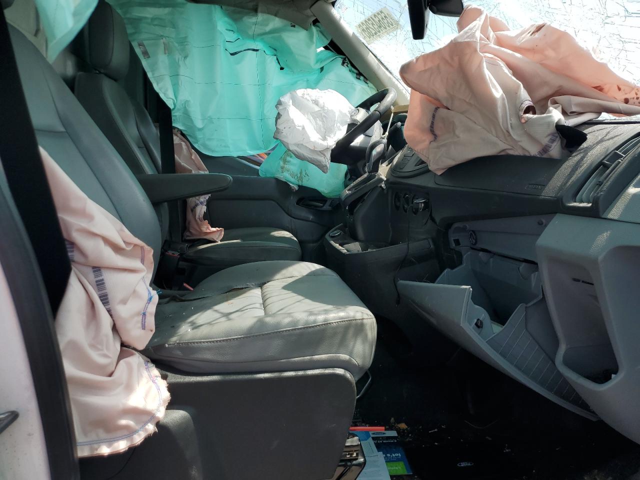 2018 Ford Transit T-250 VIN: 1FTYR2CG9JKA62595 Lot: 55645265