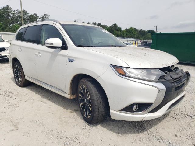  MITSUBISHI OUTLANDER 2018 White