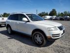 2008 Volkswagen Touareg 2 V6 en Venta en Portland, OR - Mechanical