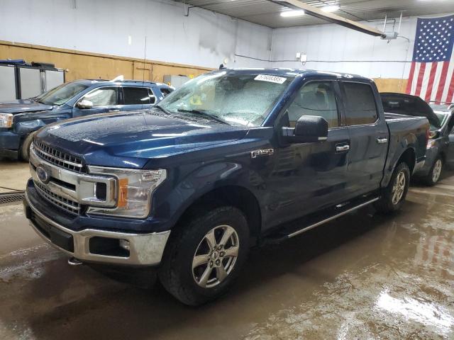  FORD F-150 2019 Синій