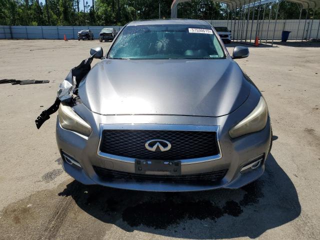  INFINITI Q50 2015 Szary