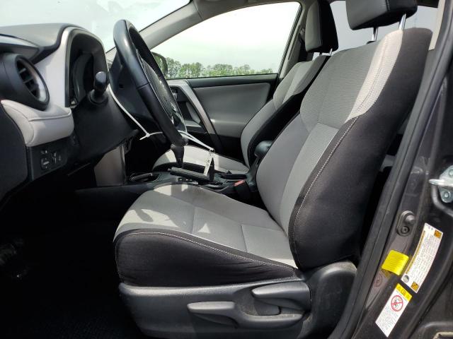  TOYOTA RAV4 2017 Серый
