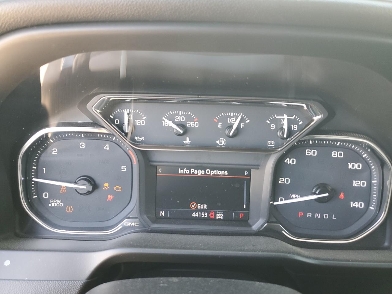 2020 GMC Sierra K3500 Slt VIN: 1GT49UEY0LF152388 Lot: 58330895