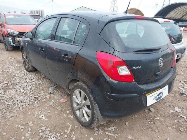 2012 VAUXHALL CORSA ACTI