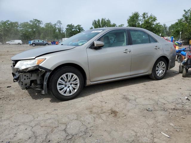  TOYOTA CAMRY 2013 Золотий