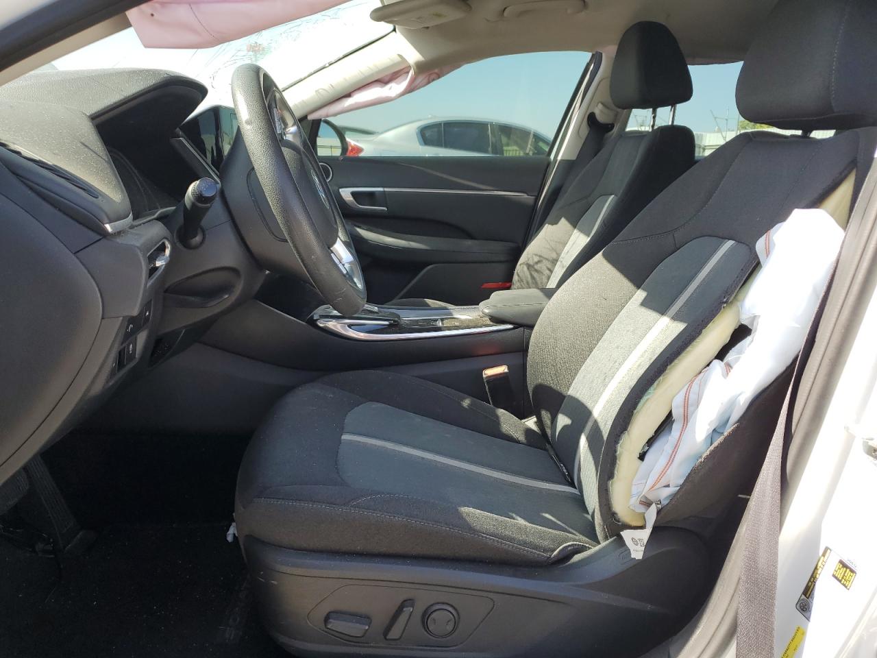 2020 Hyundai Sonata Sel VIN: 5NPEL4JA1LH031454 Lot: 57905775