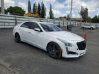 2017 Cadillac Cts Luxury for Sale in Miami, FL - Damage History