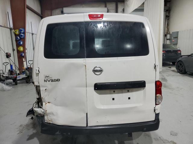  NISSAN NV 2018 White