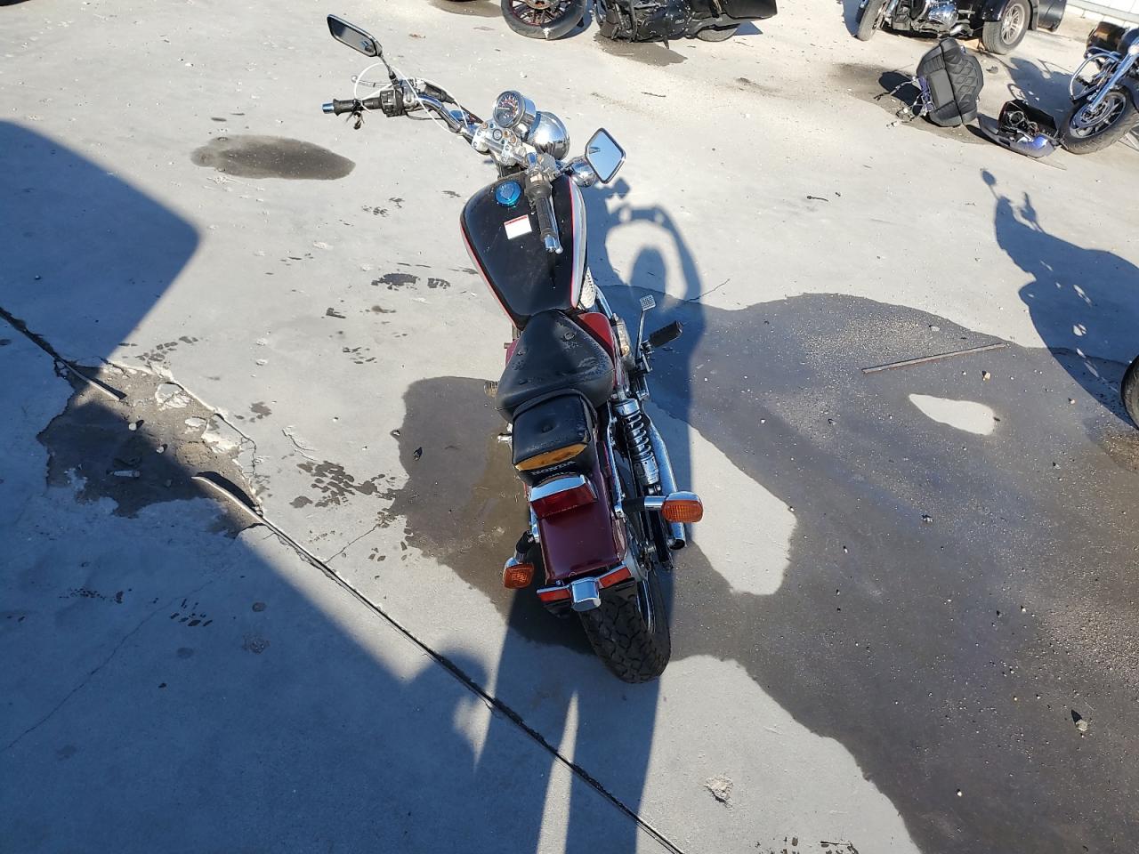 2002 Honda Cmx250 C VIN: JH2MC13042K805055 Lot: 57015285