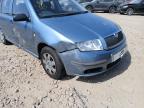 2007 SKODA FABIA CLAS for sale at Copart WISBECH
