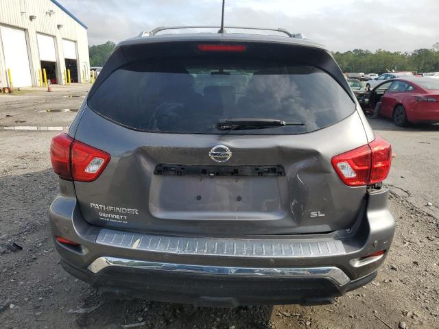  NISSAN PATHFINDER 2017 Szary