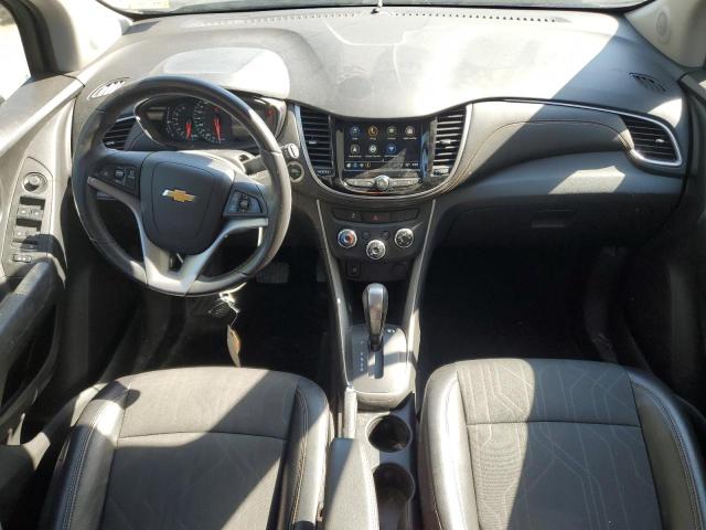  CHEVROLET TRAX 2019 Czarny