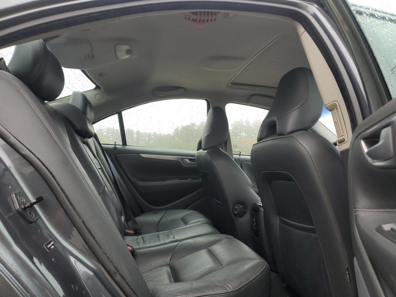 2009 Volvo S60 2.5T VIN: YV1RH592492738199 Lot: 55726095