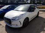 2017 DS DS3 ELEGAN for sale at Copart WOLVERHAMPTON