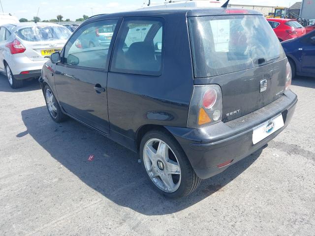 2004 SEAT AROSA S