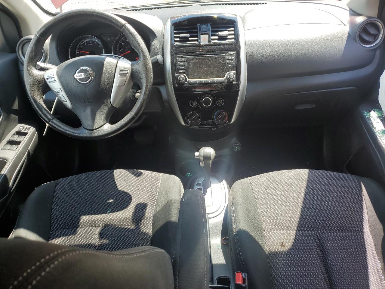 2018 Nissan Versa S VIN: 3N1CN7AP7JL832140 Lot: 56758825