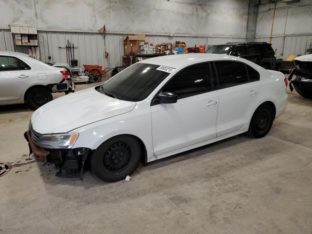 2014 Volkswagen Jetta Base