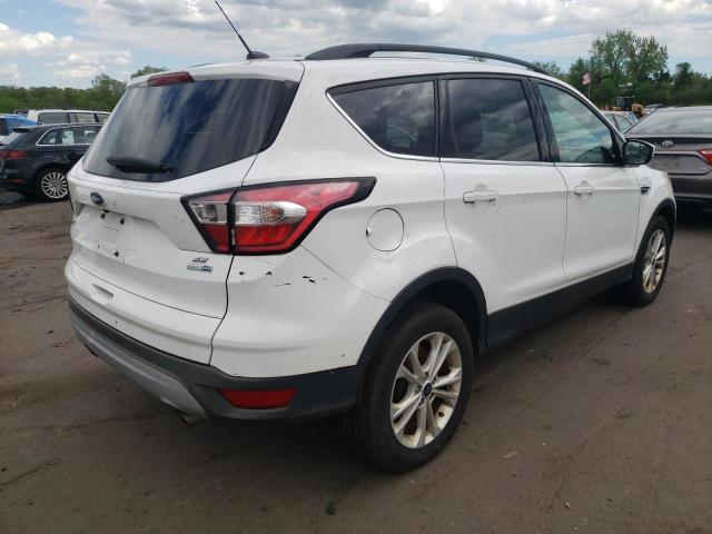  FORD ESCAPE 2018 White