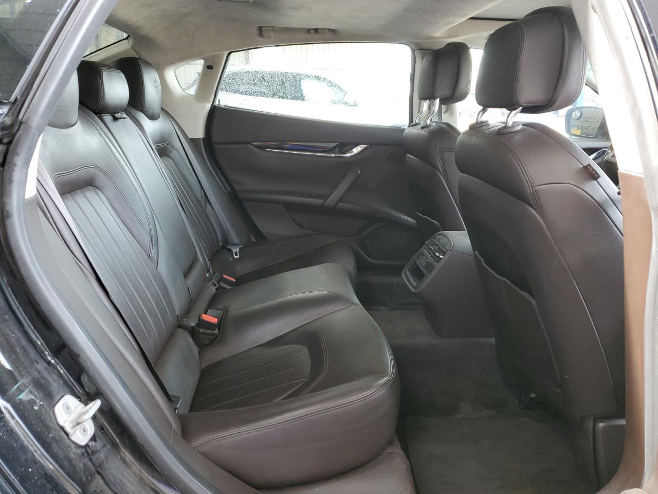 2014 Maserati Quattroporte S VIN: ZAM56RRA3E1097504 Lot: 56478345