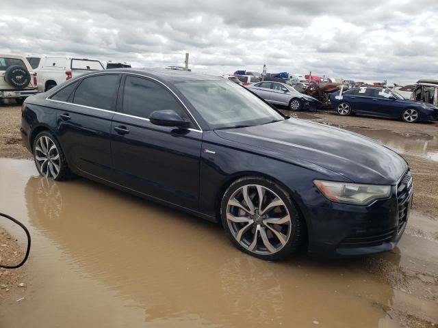 AUDI A6 2014 Синій