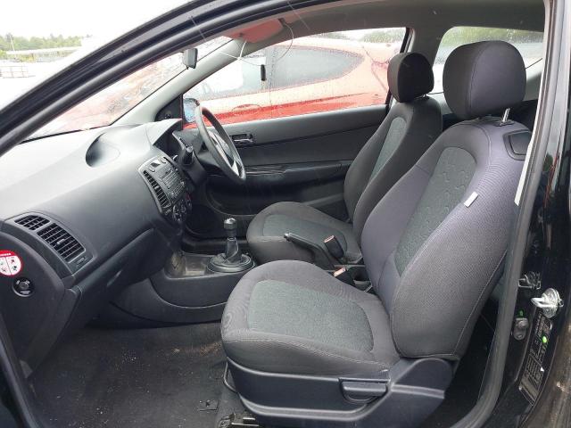 2009 HYUNDAI I20 CLASSIC 