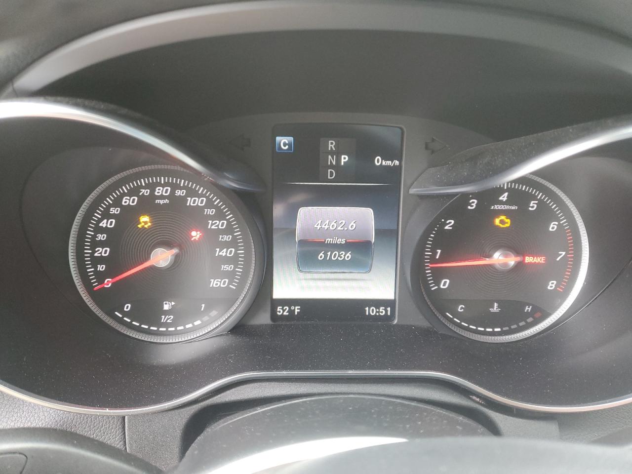 2018 Mercedes-Benz C 300 4Matic VIN: WDDWJ4KB0JF662999 Lot: 58144735