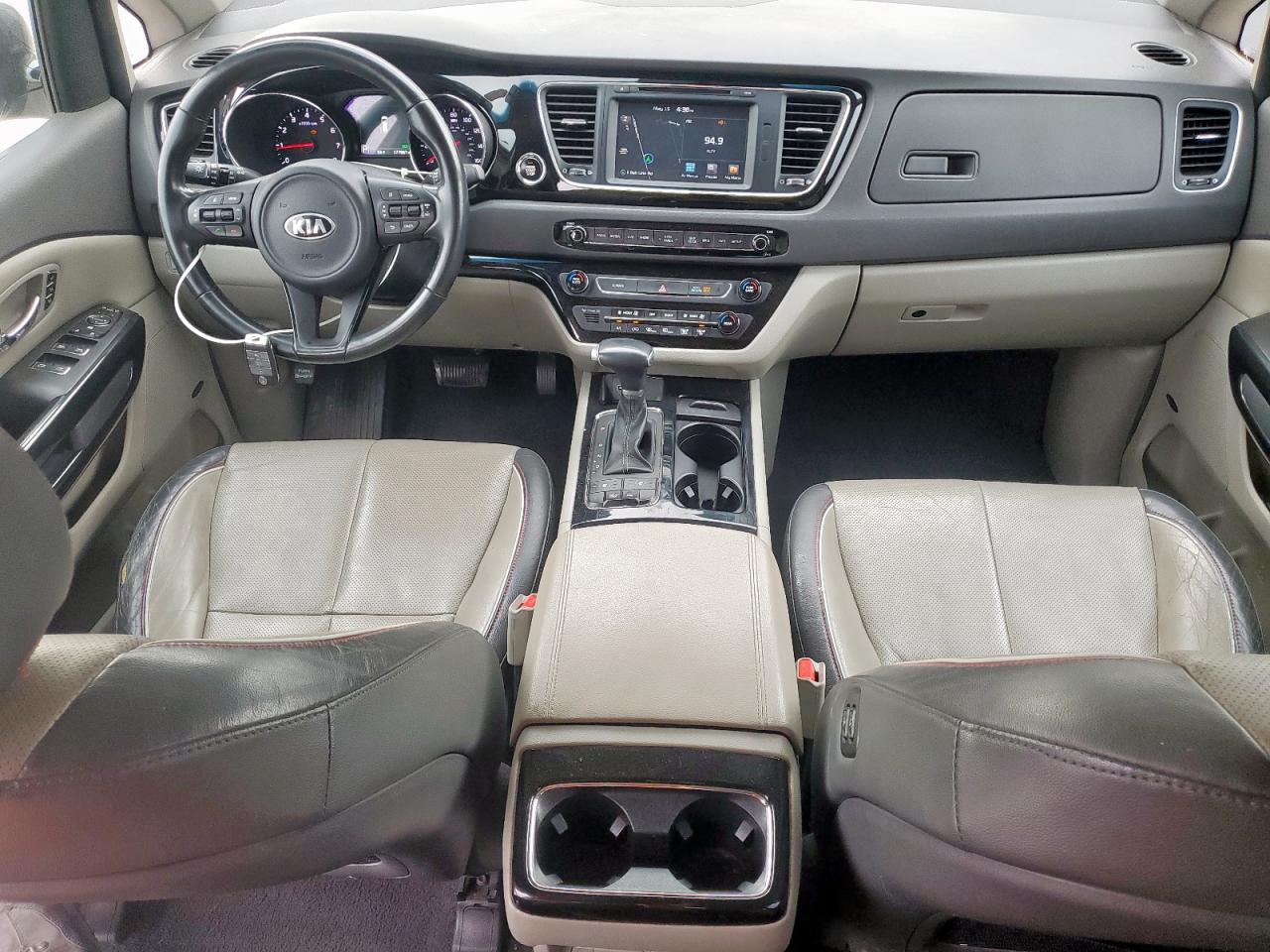 2018 Kia Sedona Ex VIN: KNDMC5C14J6378055 Lot: 56930775
