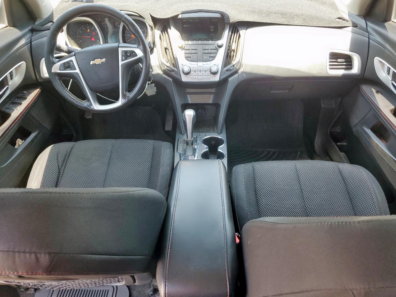 2015 Chevrolet Equinox Lt VIN: 2GNALBEK0F6340306 Lot: 56982135