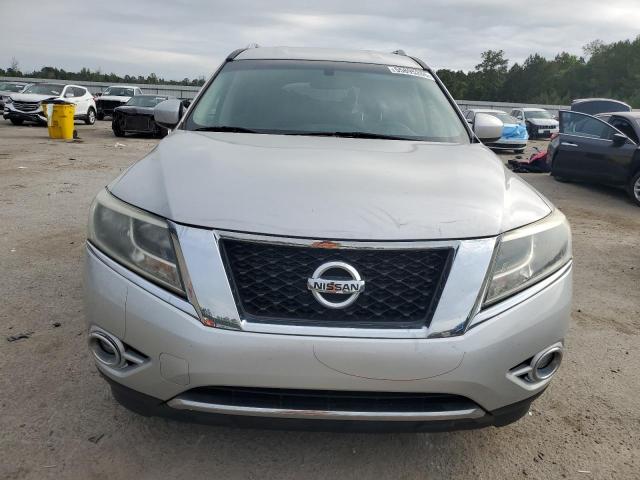  NISSAN PATHFINDER 2015 Silver