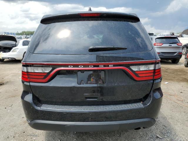  DODGE DURANGO 2017 Black