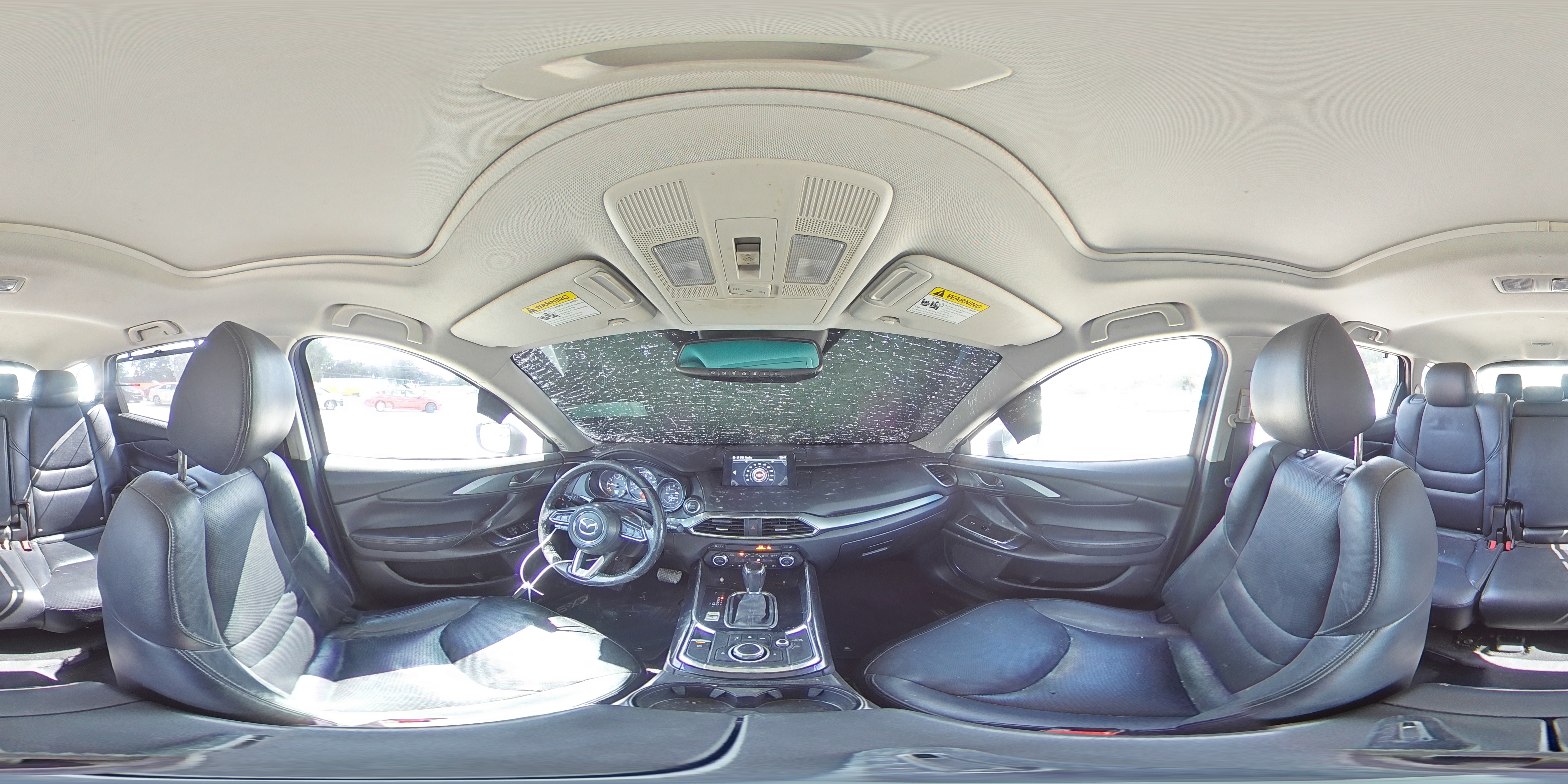 2016 Mazda Cx-9 Touring VIN: JM3TCBCY3G0126520 Lot: 56539175