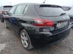 2019 PEUGEOT 308 ALLURE for sale at Copart WOLVERHAMPTON