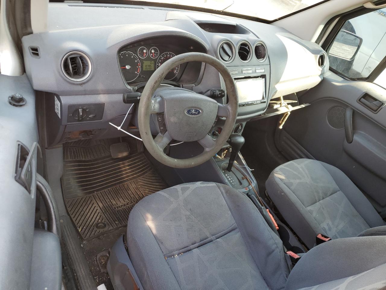 2010 Ford Transit Connect Xlt VIN: NM0KS9BN6AT039477 Lot: 56109585