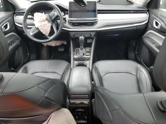  JEEP COMPASS 2022 Серебристый