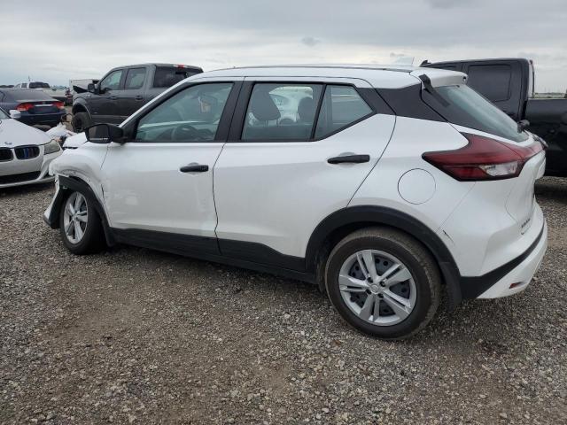  NISSAN KICKS 2024 Biały